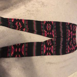Tribal leggings